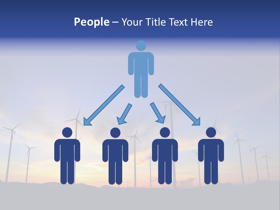 Rotate Summer Cloud PowerPoint Template