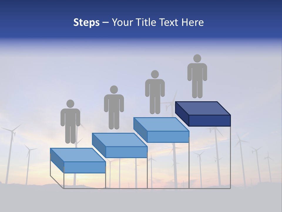 Rotate Summer Cloud PowerPoint Template