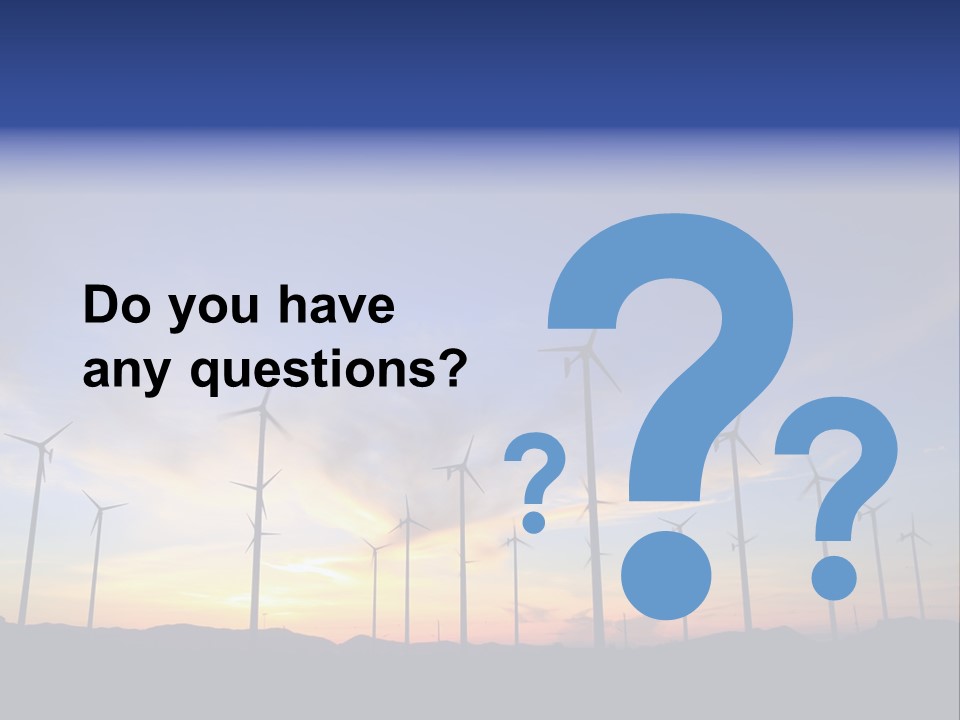 Rotate Summer Cloud PowerPoint Template