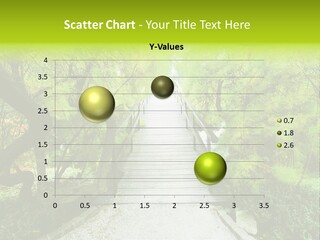 Park Gardening Garden PowerPoint Template