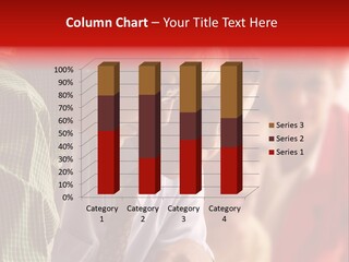 Male Profession Office PowerPoint Template