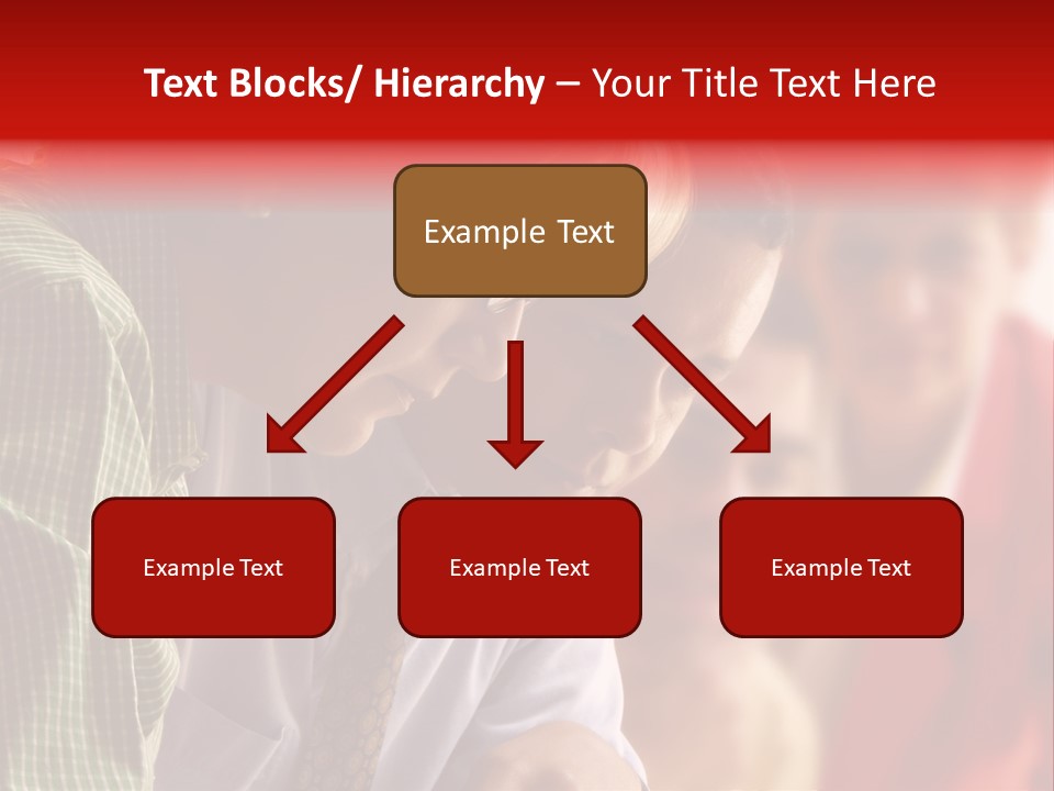 Male Profession Office PowerPoint Template