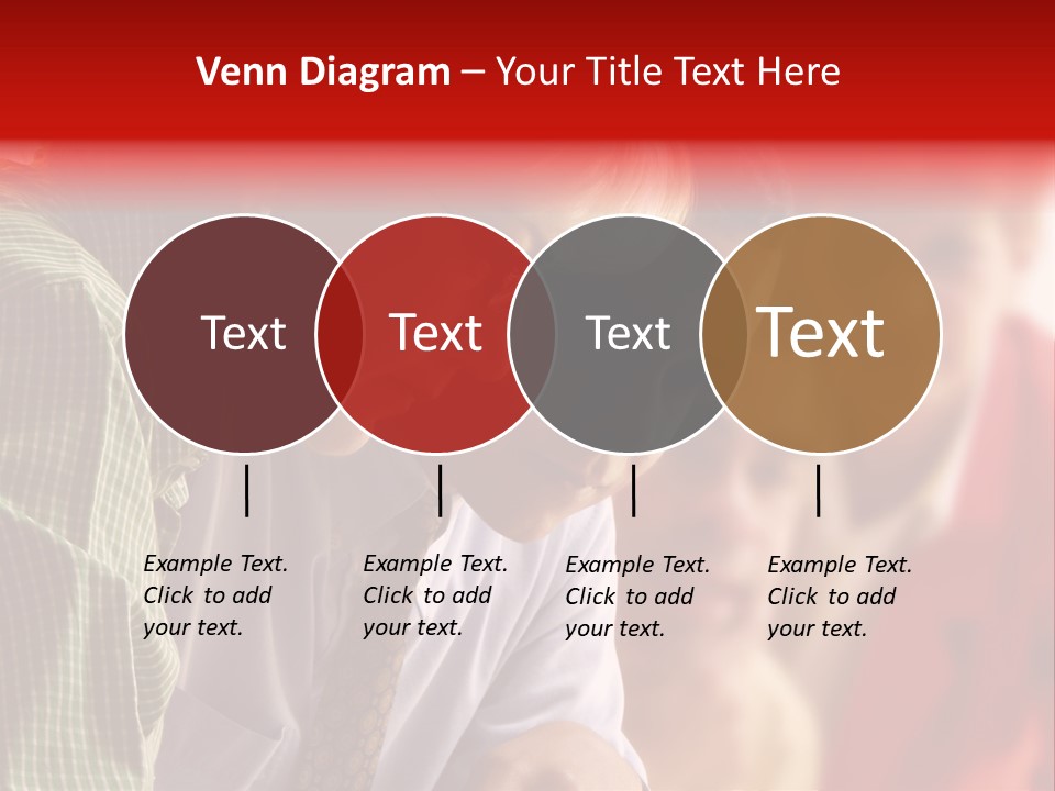 Male Profession Office PowerPoint Template