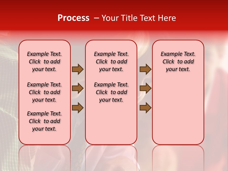 Male Profession Office PowerPoint Template