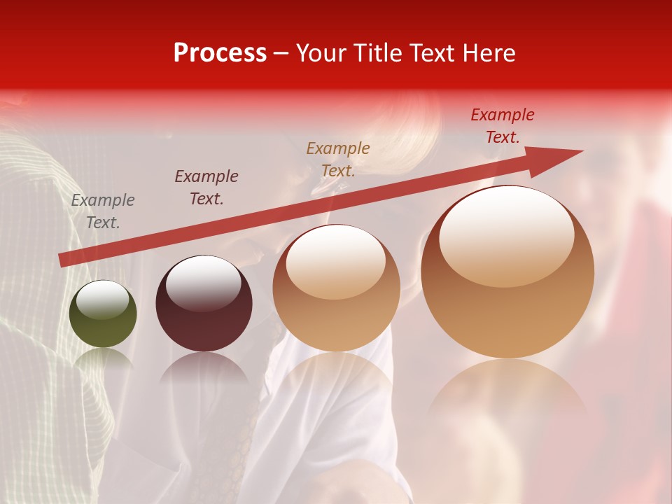 Male Profession Office PowerPoint Template