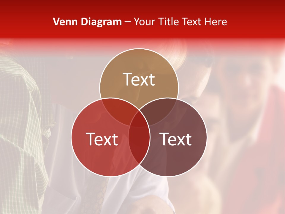 Male Profession Office PowerPoint Template