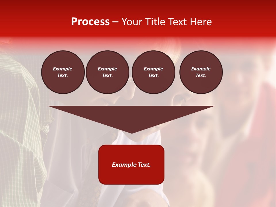 Male Profession Office PowerPoint Template