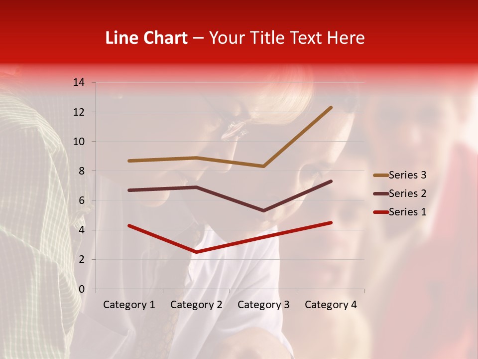 Male Profession Office PowerPoint Template