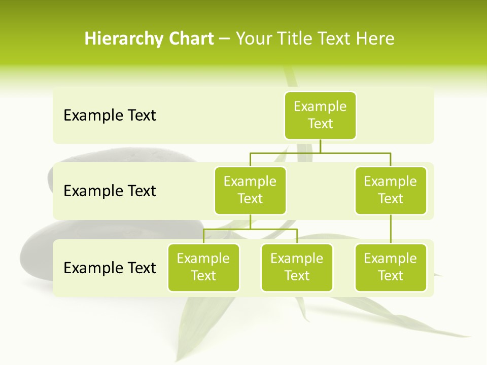 White Environment Calmness PowerPoint Template