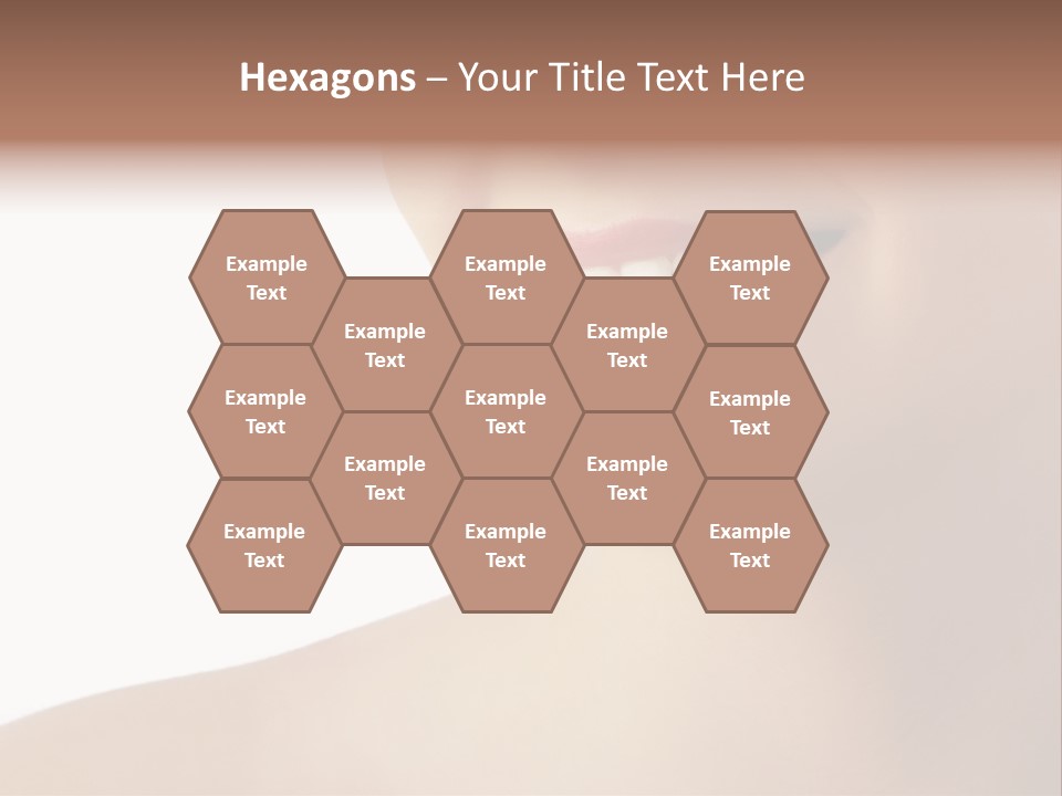 Smile Happy Whitening PowerPoint Template