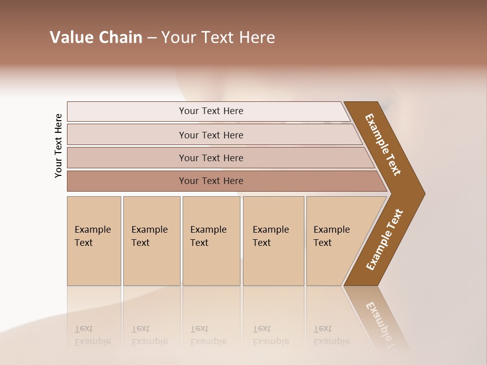 Smile Happy Whitening PowerPoint Template