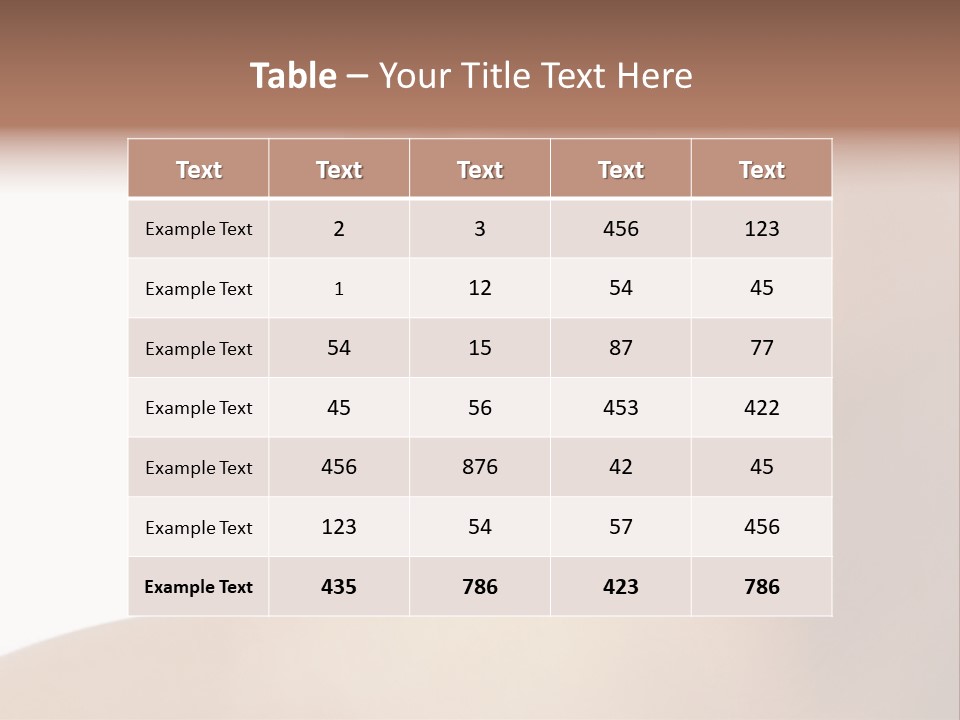 Smile Happy Whitening PowerPoint Template