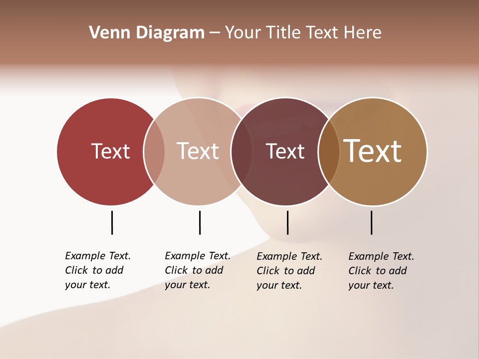 Smile Happy Whitening PowerPoint Template