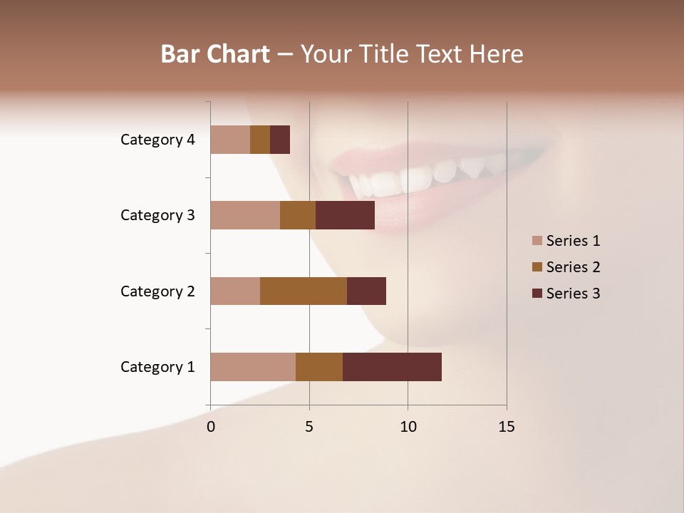 Smile Happy Whitening PowerPoint Template