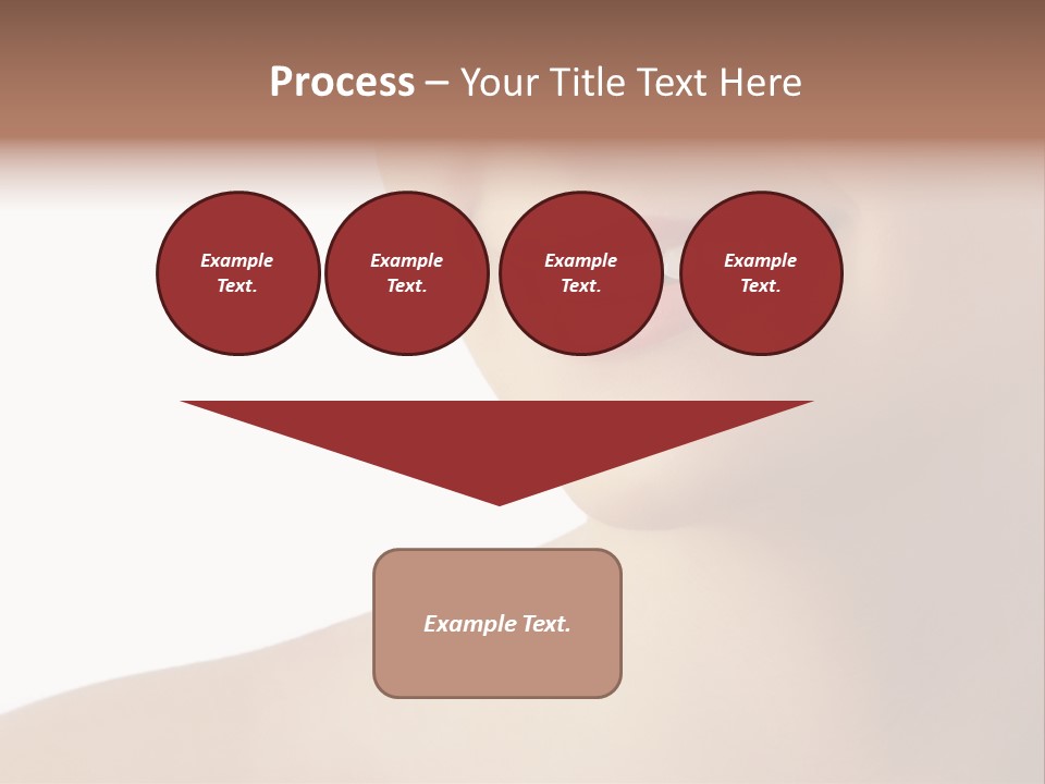 Smile Happy Whitening PowerPoint Template