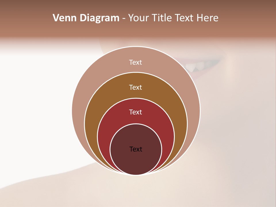 Smile Happy Whitening PowerPoint Template