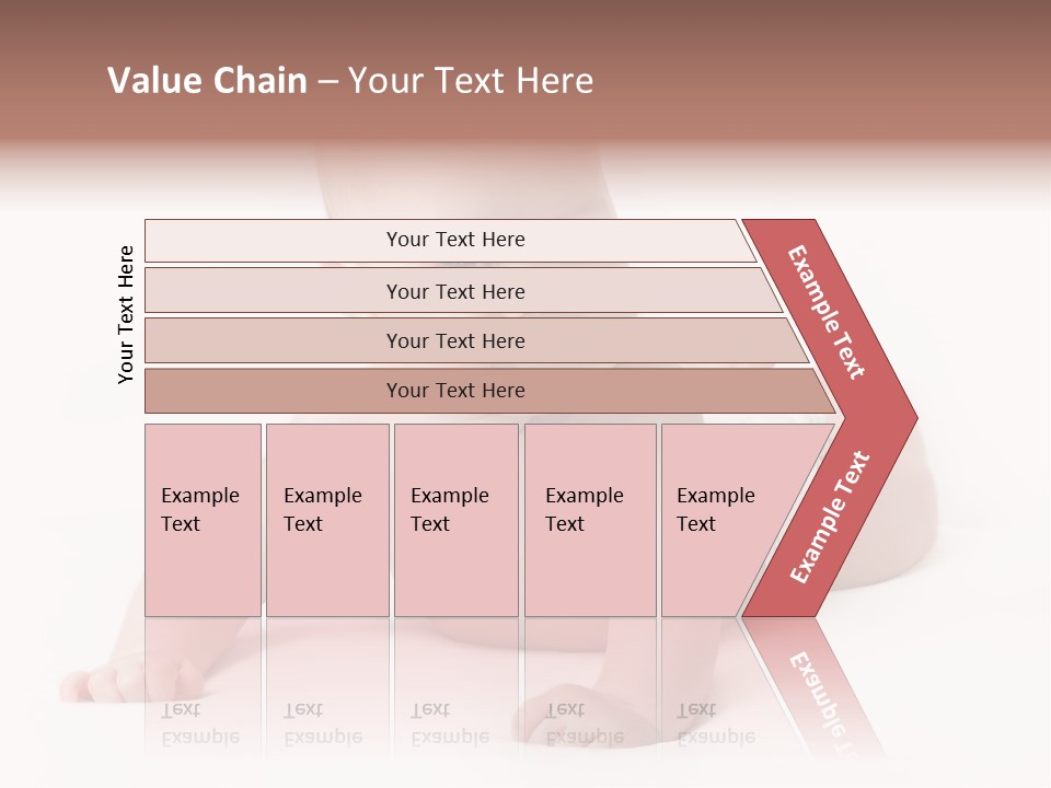 Eye Pose Beautiful PowerPoint Template
