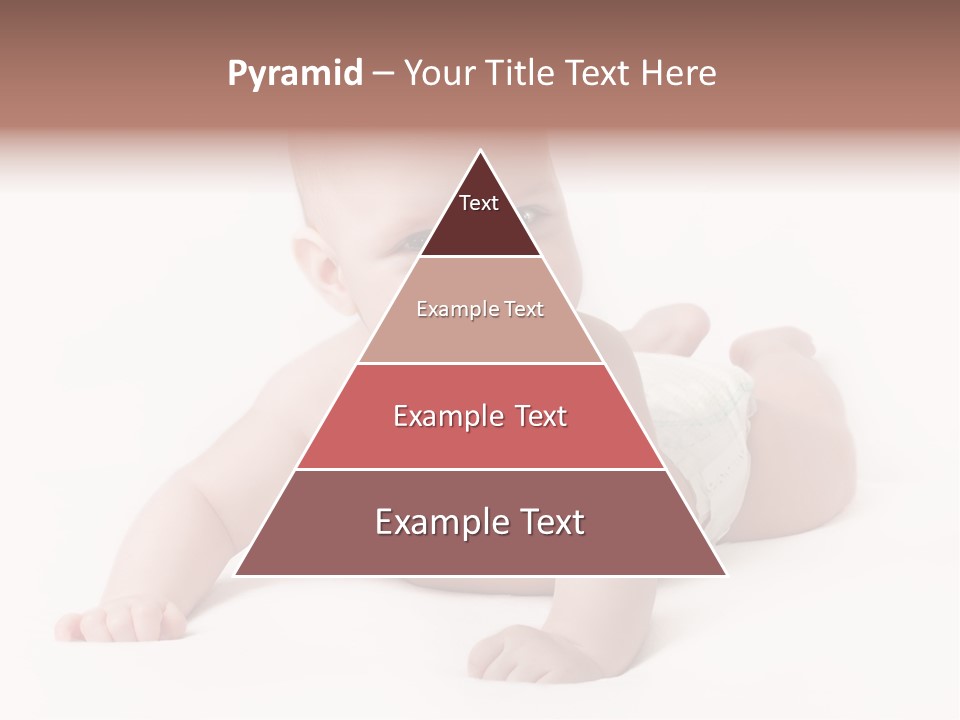 Eye Pose Beautiful PowerPoint Template