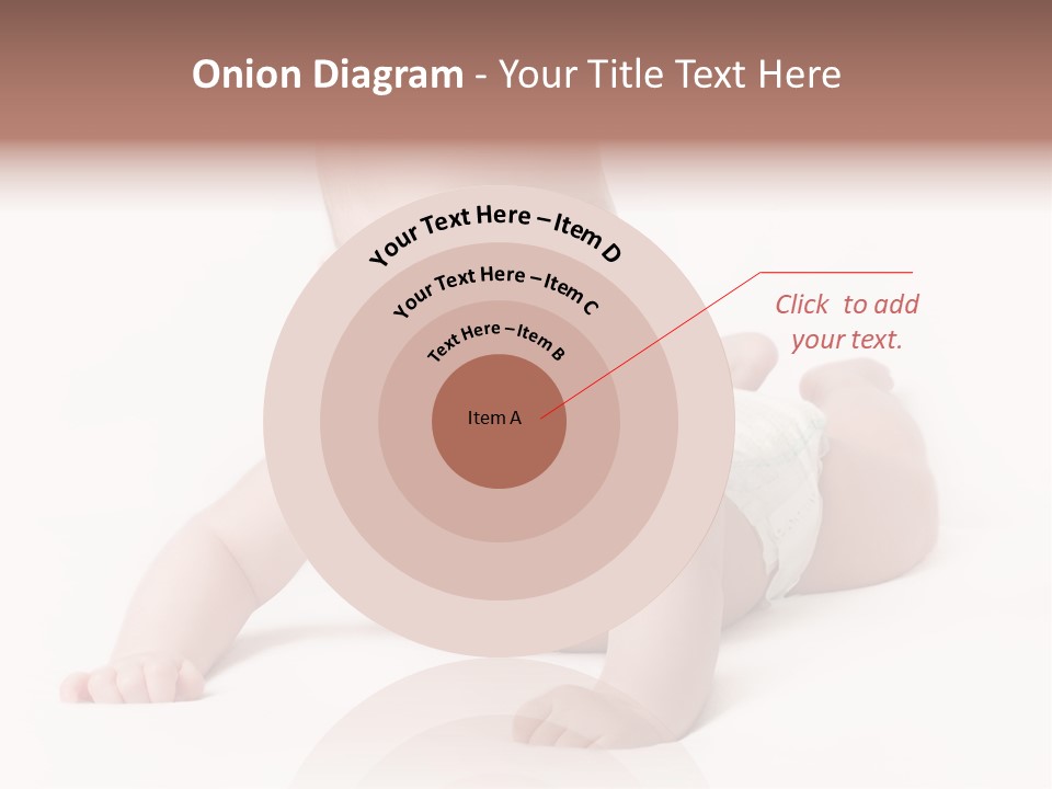 Eye Pose Beautiful PowerPoint Template