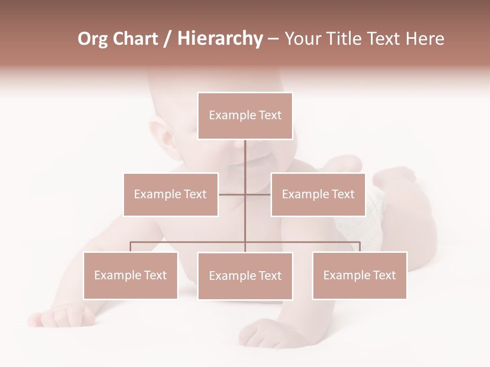 Eye Pose Beautiful PowerPoint Template