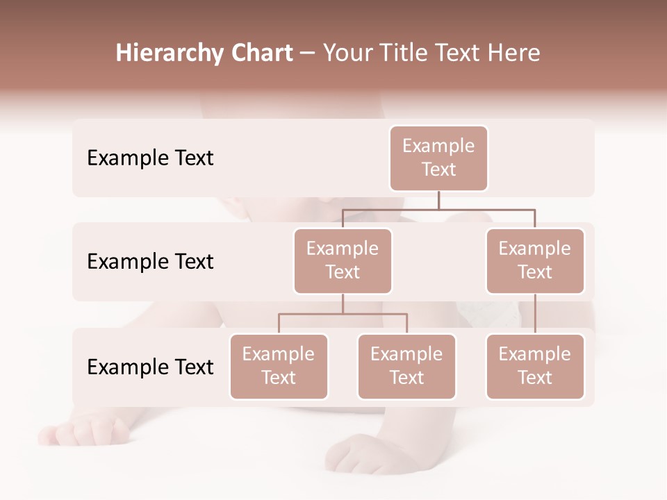 Eye Pose Beautiful PowerPoint Template