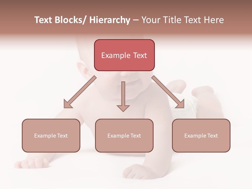 Eye Pose Beautiful PowerPoint Template