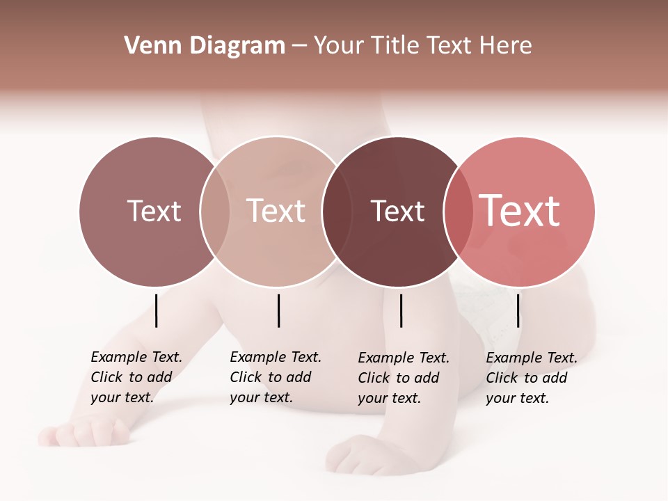 Eye Pose Beautiful PowerPoint Template