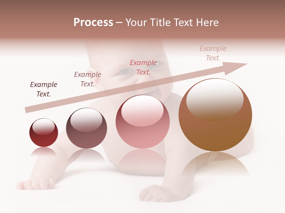 Eye Pose Beautiful PowerPoint Template