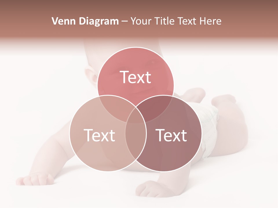 Eye Pose Beautiful PowerPoint Template