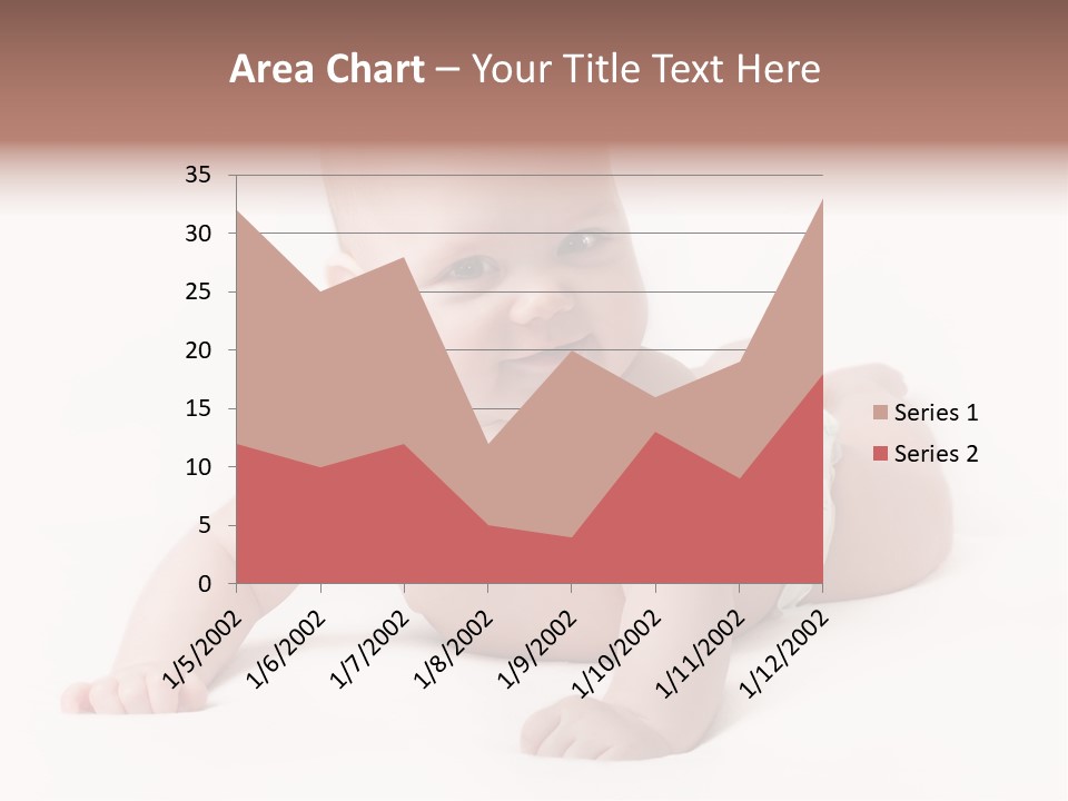 Eye Pose Beautiful PowerPoint Template
