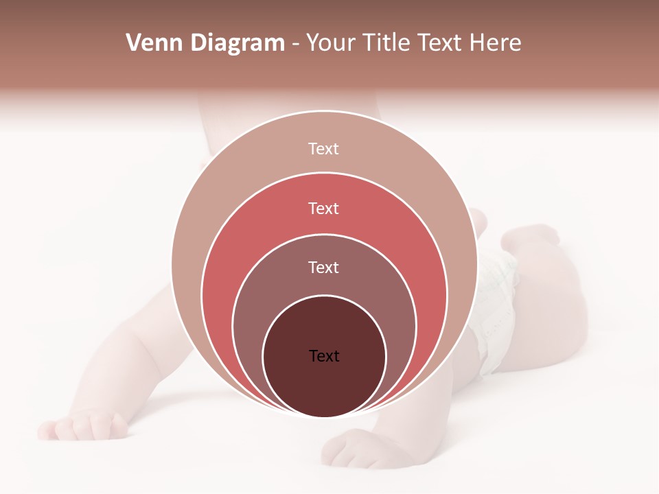 Eye Pose Beautiful PowerPoint Template