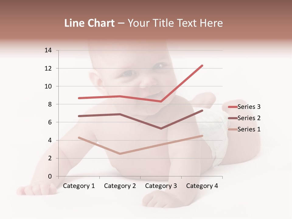 Eye Pose Beautiful PowerPoint Template