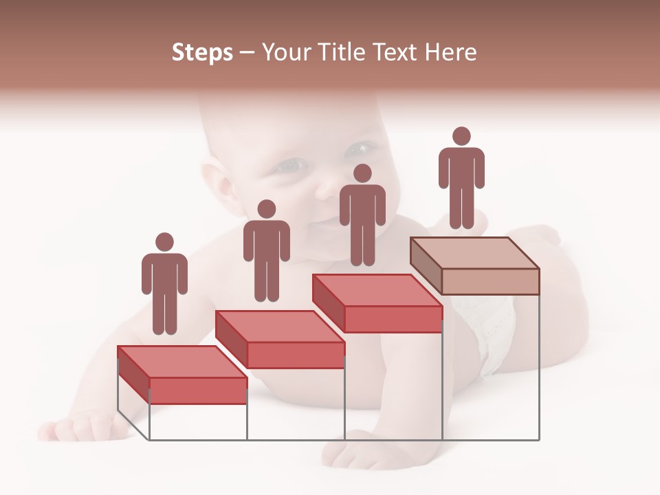 Eye Pose Beautiful PowerPoint Template