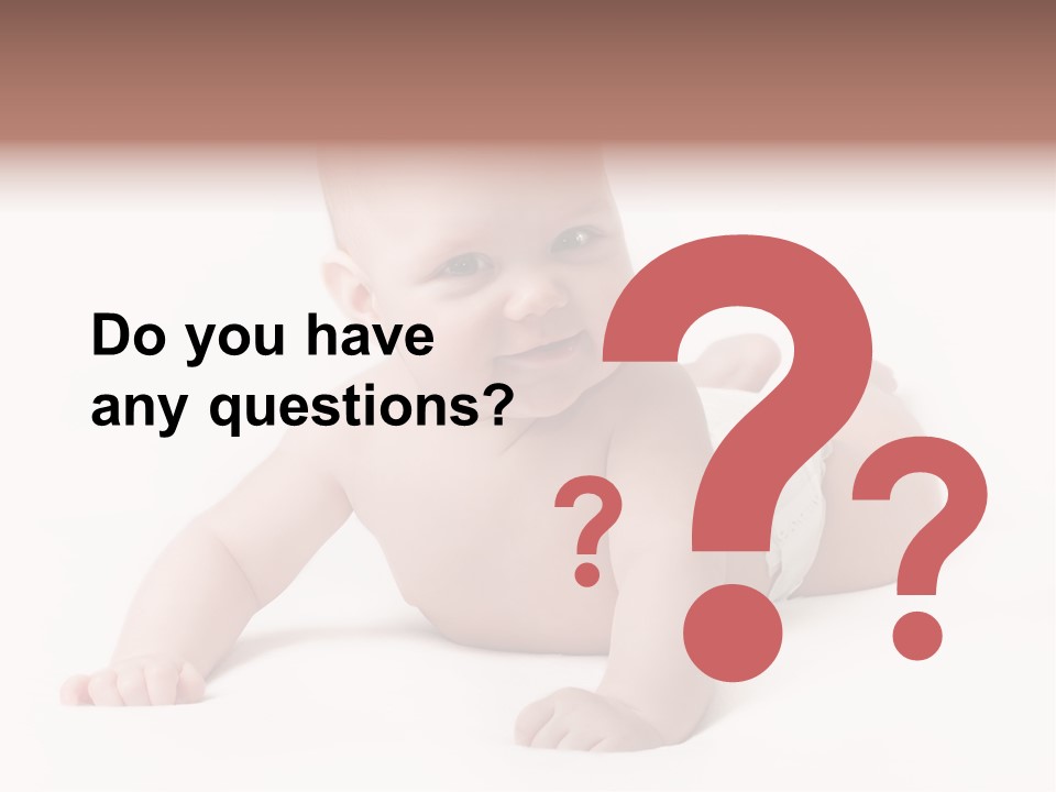 Eye Pose Beautiful PowerPoint Template