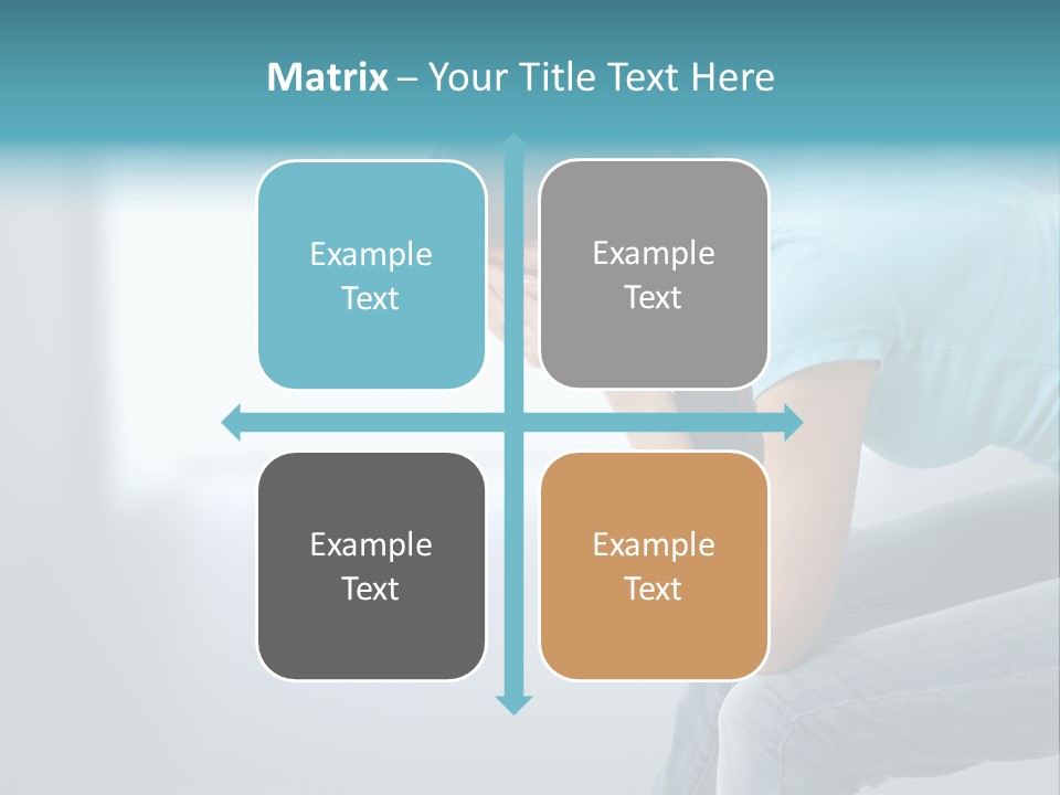 Sadness Shame Loneliness PowerPoint Template
