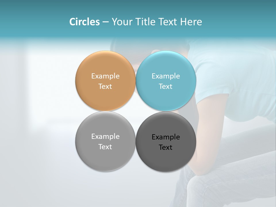 Sadness Shame Loneliness PowerPoint Template