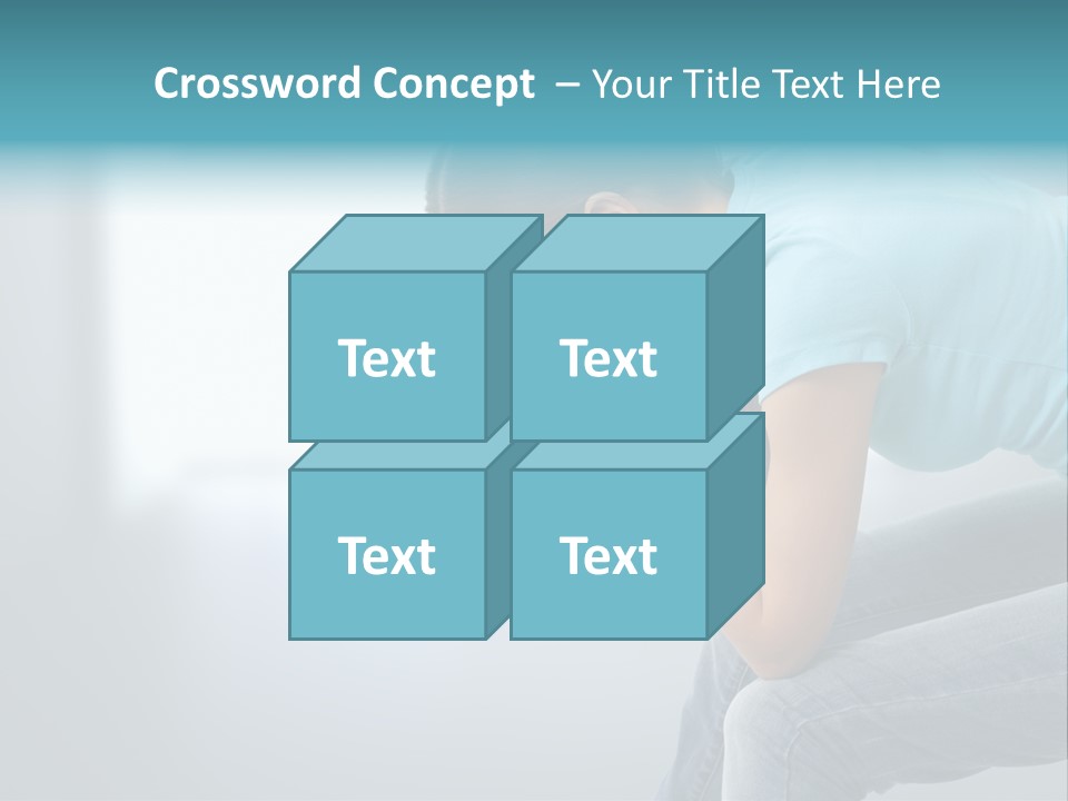 Sadness Shame Loneliness PowerPoint Template
