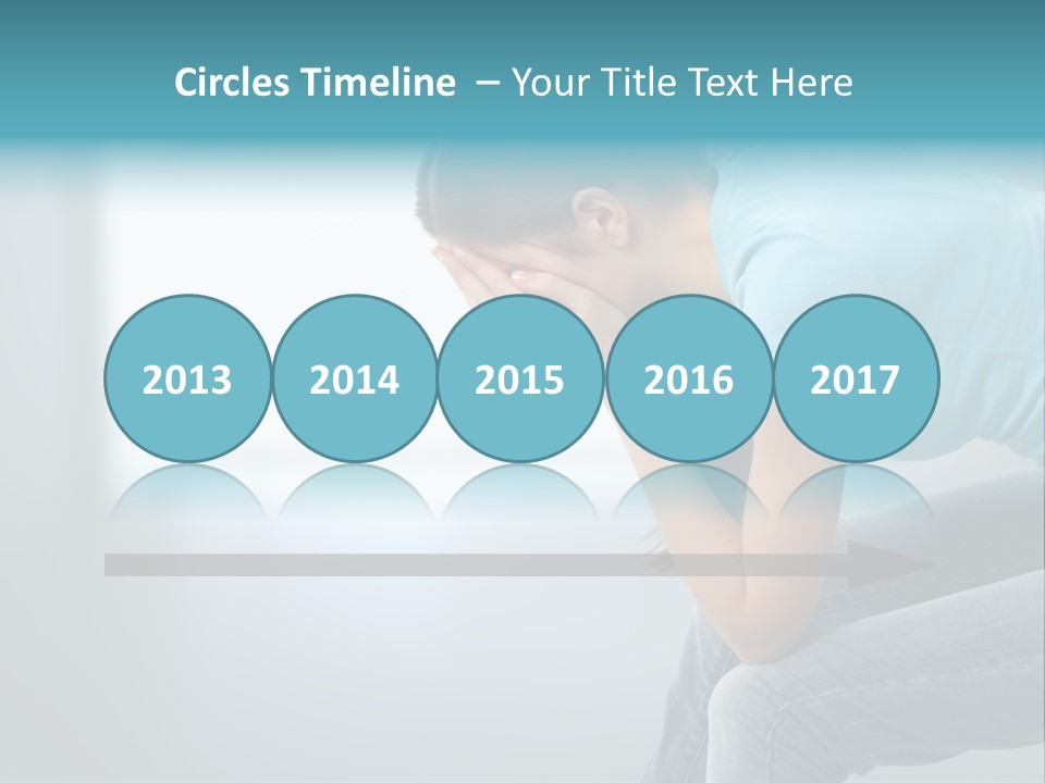 Sadness Shame Loneliness PowerPoint Template