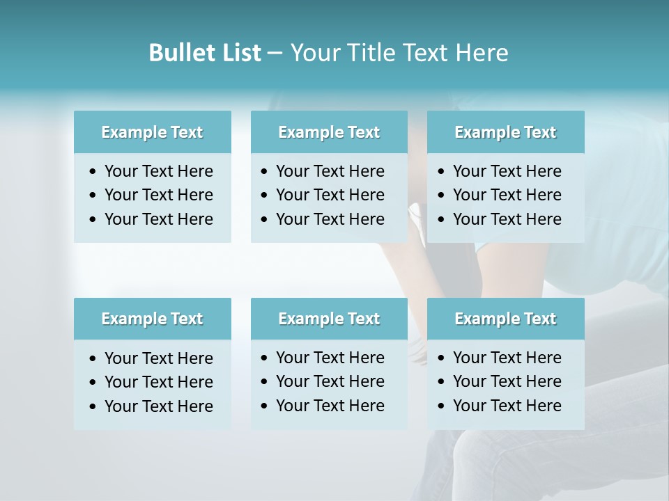 Sadness Shame Loneliness PowerPoint Template