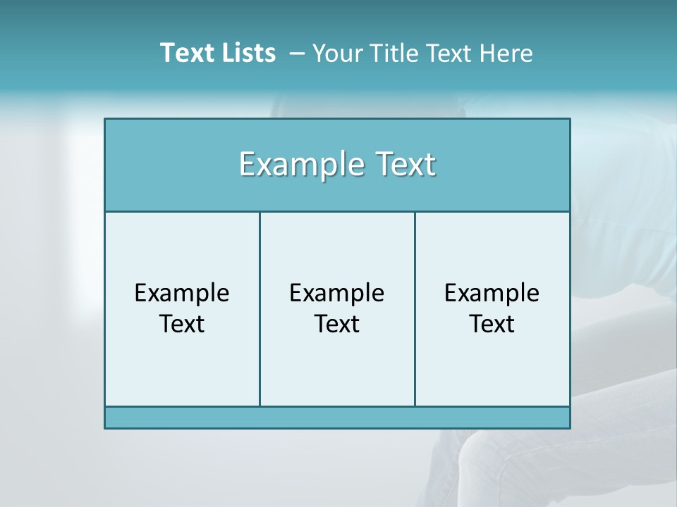 Sadness Shame Loneliness PowerPoint Template