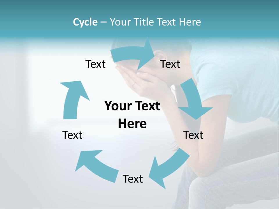 Sadness Shame Loneliness PowerPoint Template