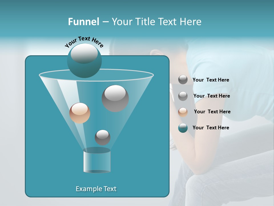 Sadness Shame Loneliness PowerPoint Template