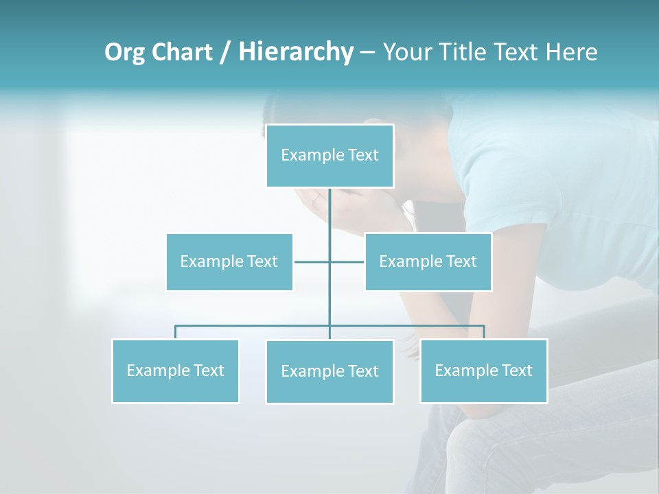 Sadness Shame Loneliness PowerPoint Template