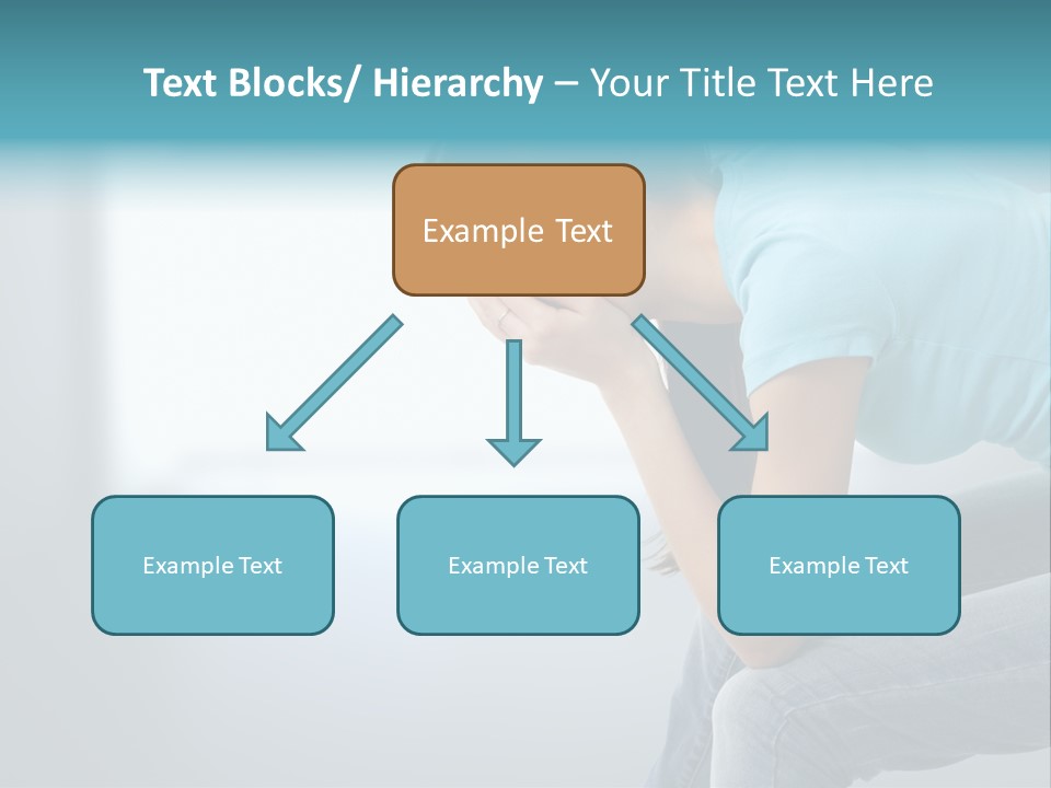 Sadness Shame Loneliness PowerPoint Template