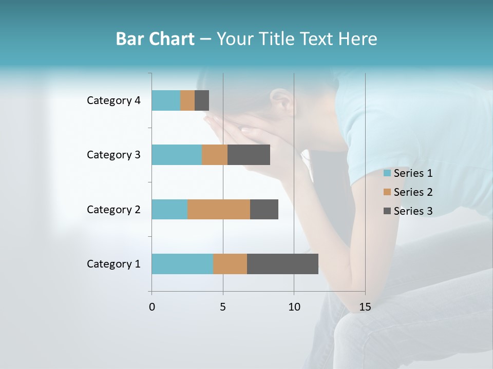 Sadness Shame Loneliness PowerPoint Template