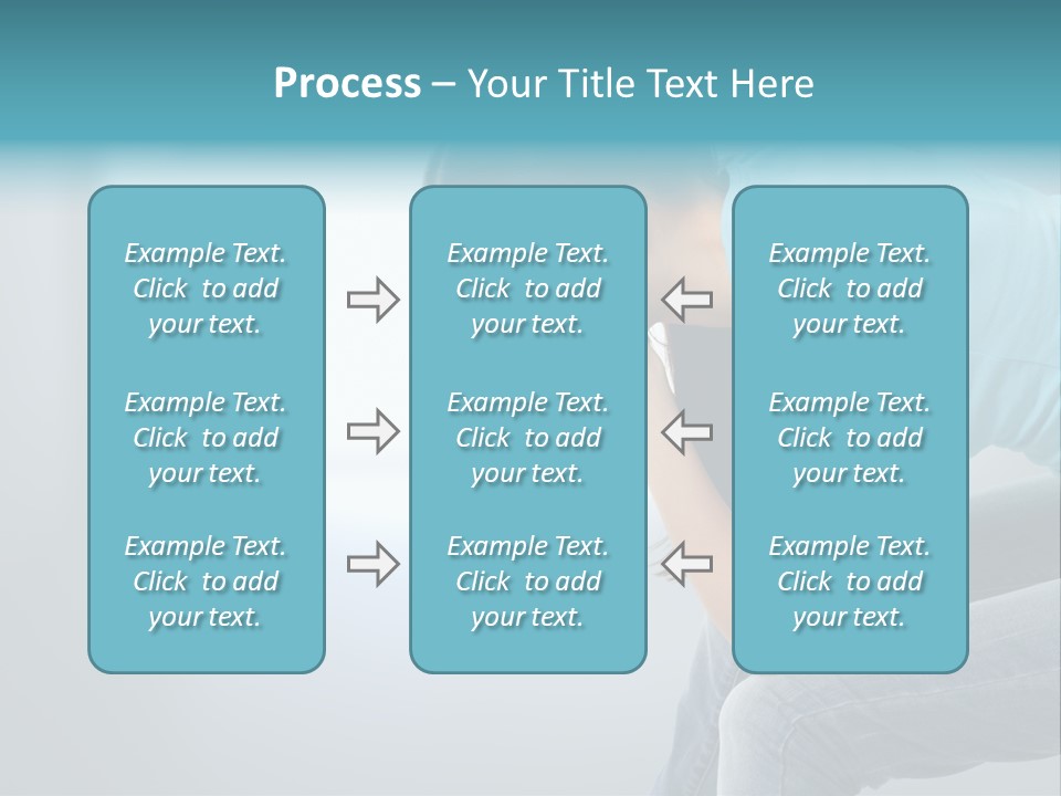 Sadness Shame Loneliness PowerPoint Template