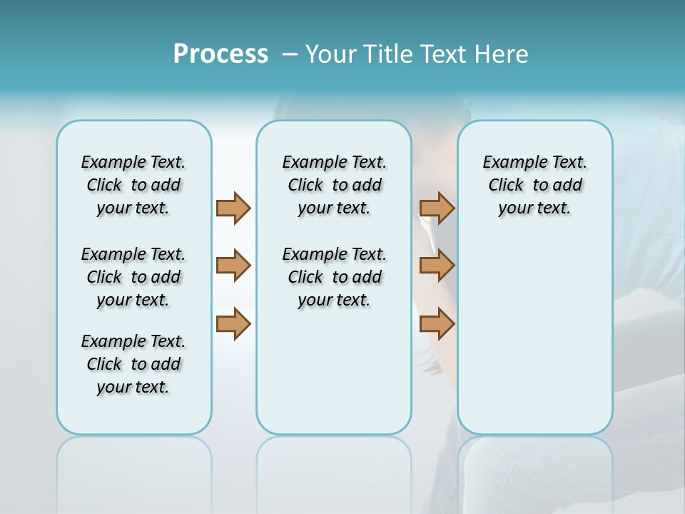 Sadness Shame Loneliness PowerPoint Template