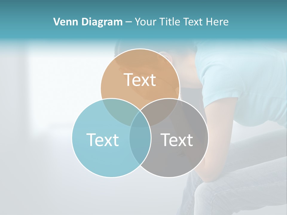 Sadness Shame Loneliness PowerPoint Template