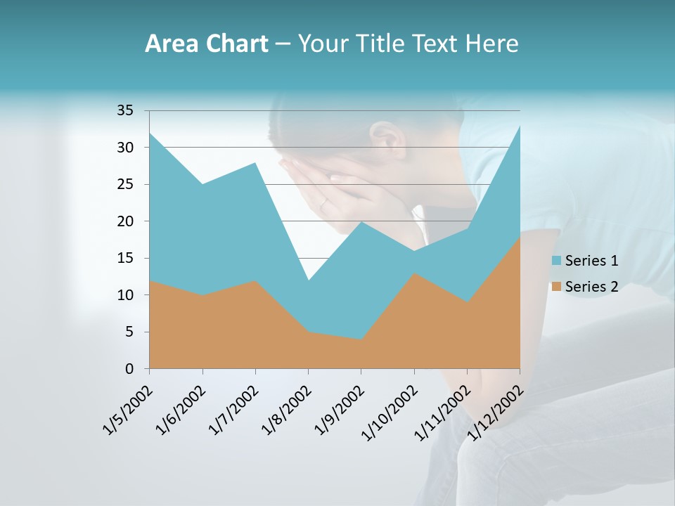 Sadness Shame Loneliness PowerPoint Template