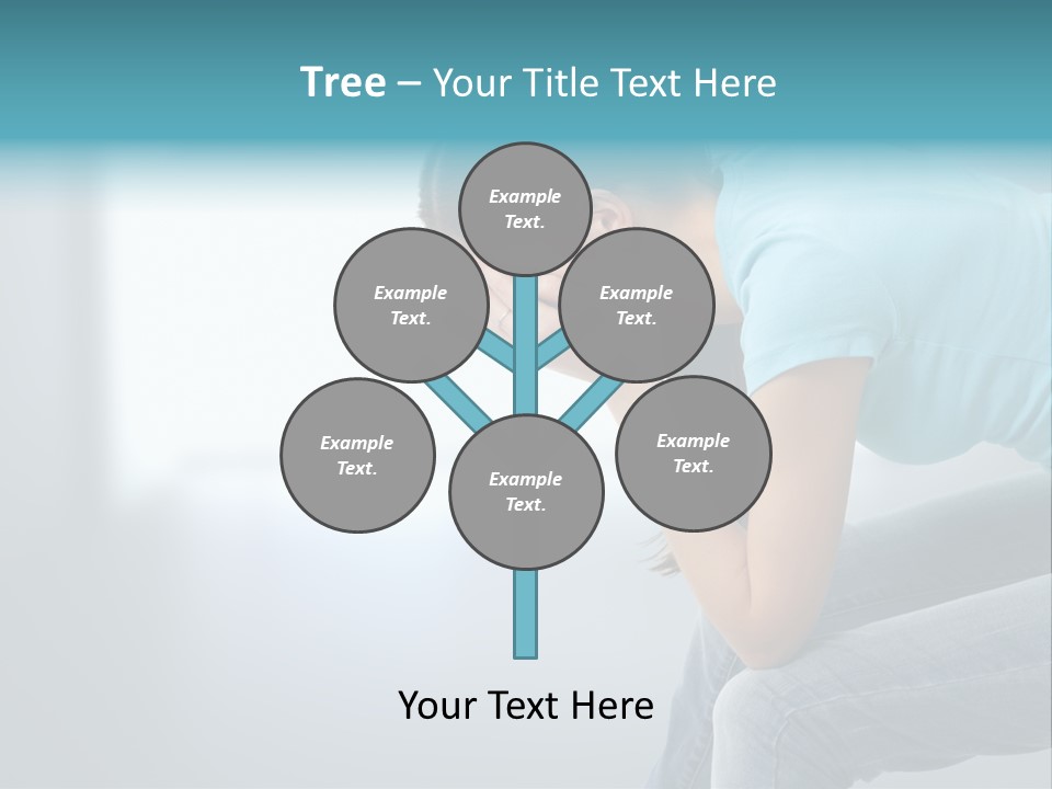 Sadness Shame Loneliness PowerPoint Template